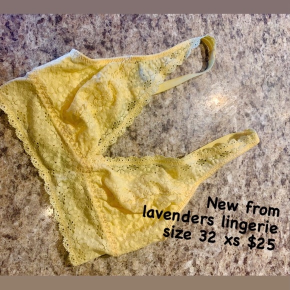 Xs bralette - Picture 1 of 2